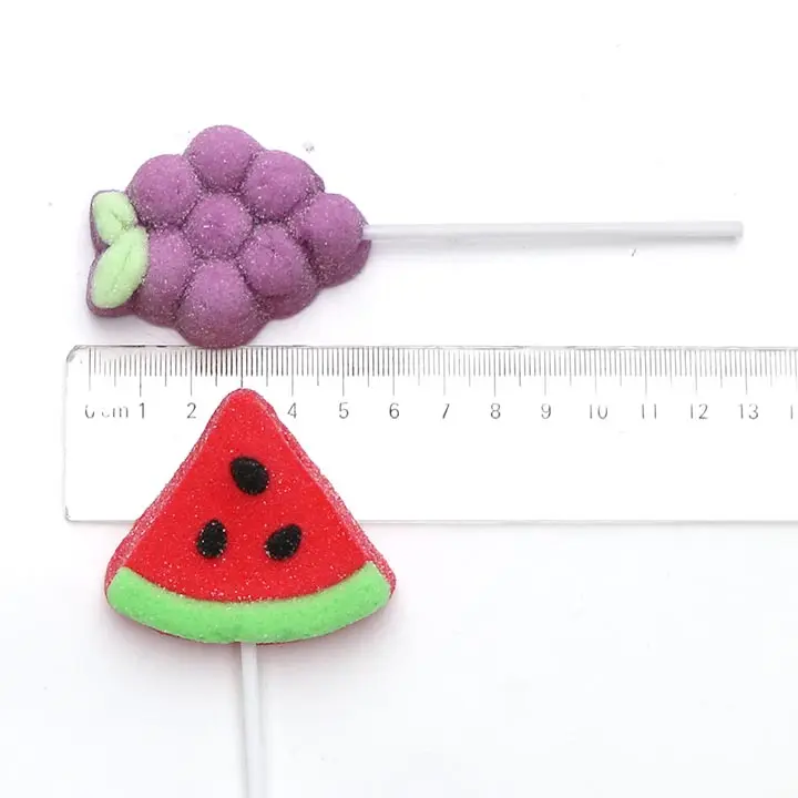 12g marshmallow lollipop