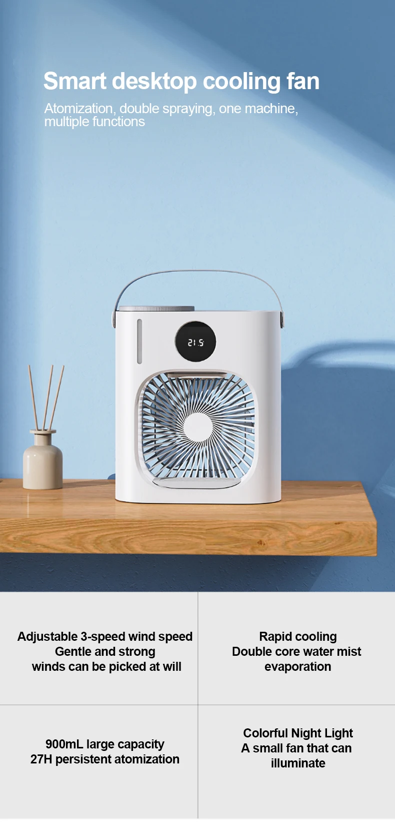 xiaomi small fan