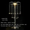 Silver  positioning bead ornament without light 45*100cm