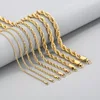 Oro MGBC290 Larghezza: 3 mm Lunghezza: 18 cm