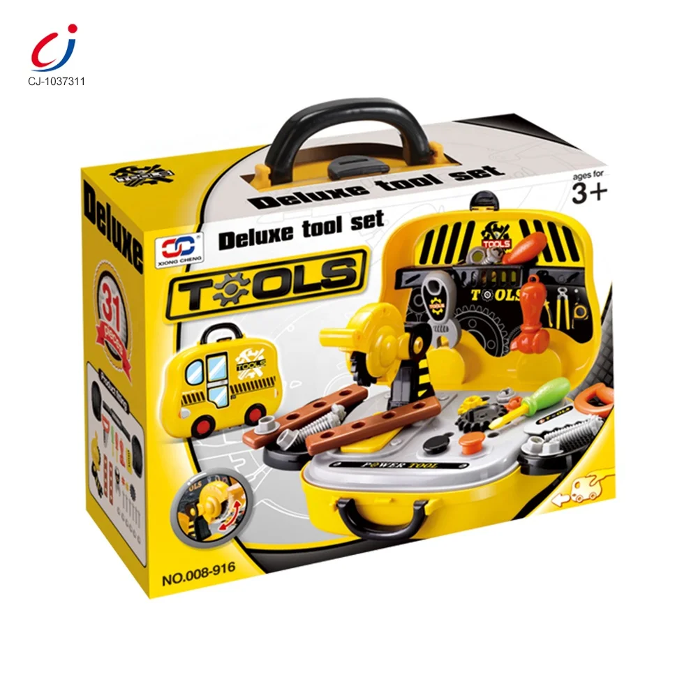 Лидер продаж Детский комплект инструментов для механических игрушек