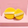 2 pcs yellow