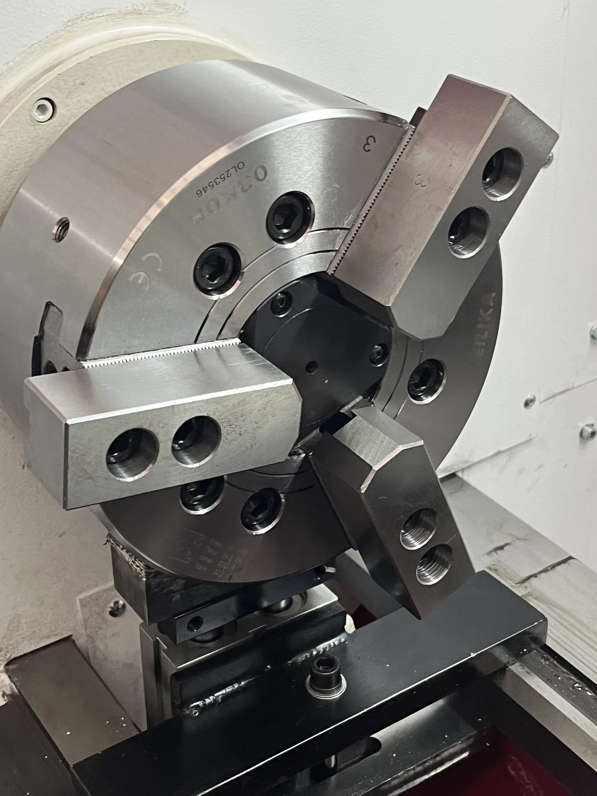 PH50-1000  CNC Rotor Milling Machine Thread Milling Machine Whirling Machine