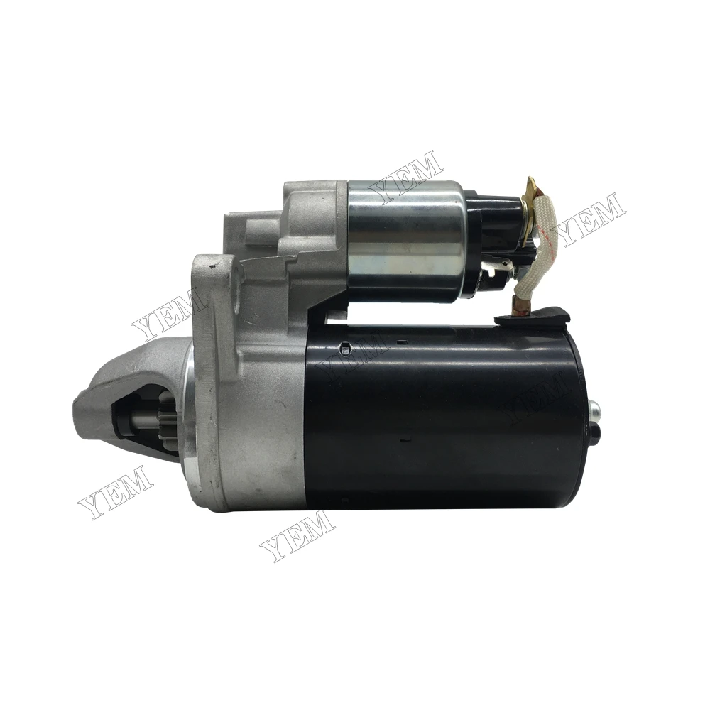 0001107078 Starter Motor for Bosch Genuine Engine Parts 3