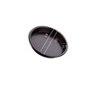 Black  8inch deep