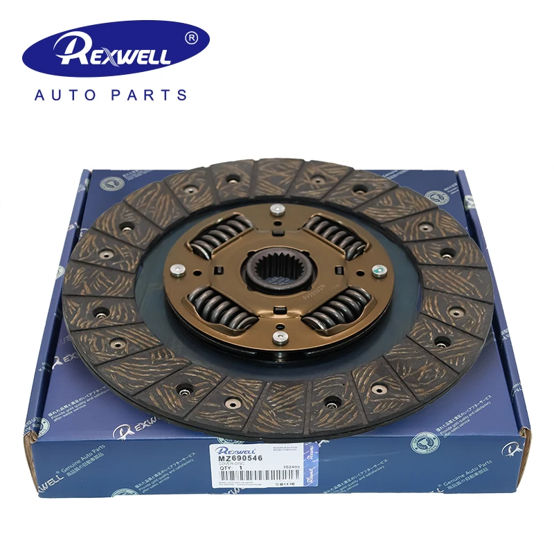 New Custom OEM MZ690546 Clutch Disc for Mitsubishi Fuso Delica
