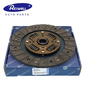 New Custom logo OEM MZ690546 Auto Clutch Disc for Mitsubishi Fuso Delica Pajero L200 4D56 Pickup & Truck Parts