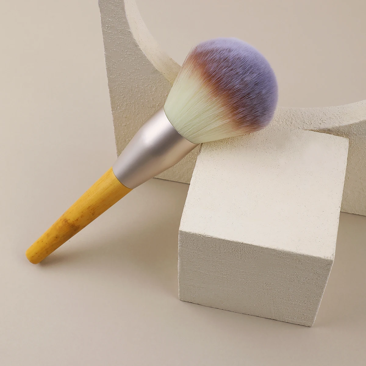 Polvo Suelto Brochas Grandes Para Maquillaje Pincel De Maquillaje