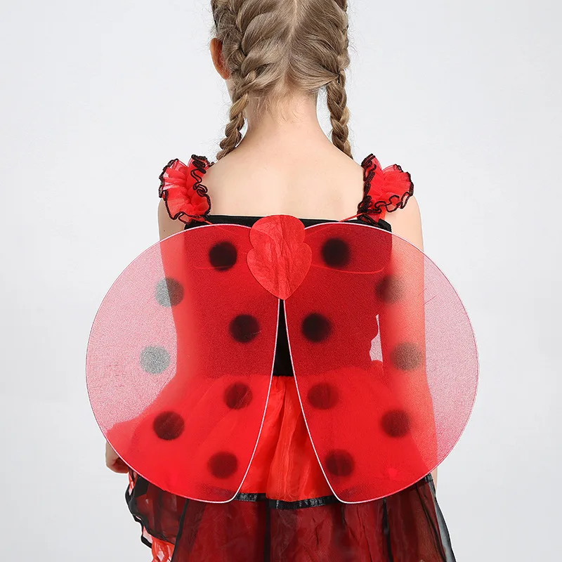 ladybug birthday dress Girls Ladybug Birthday Tutu Outfit | MMofPhilly