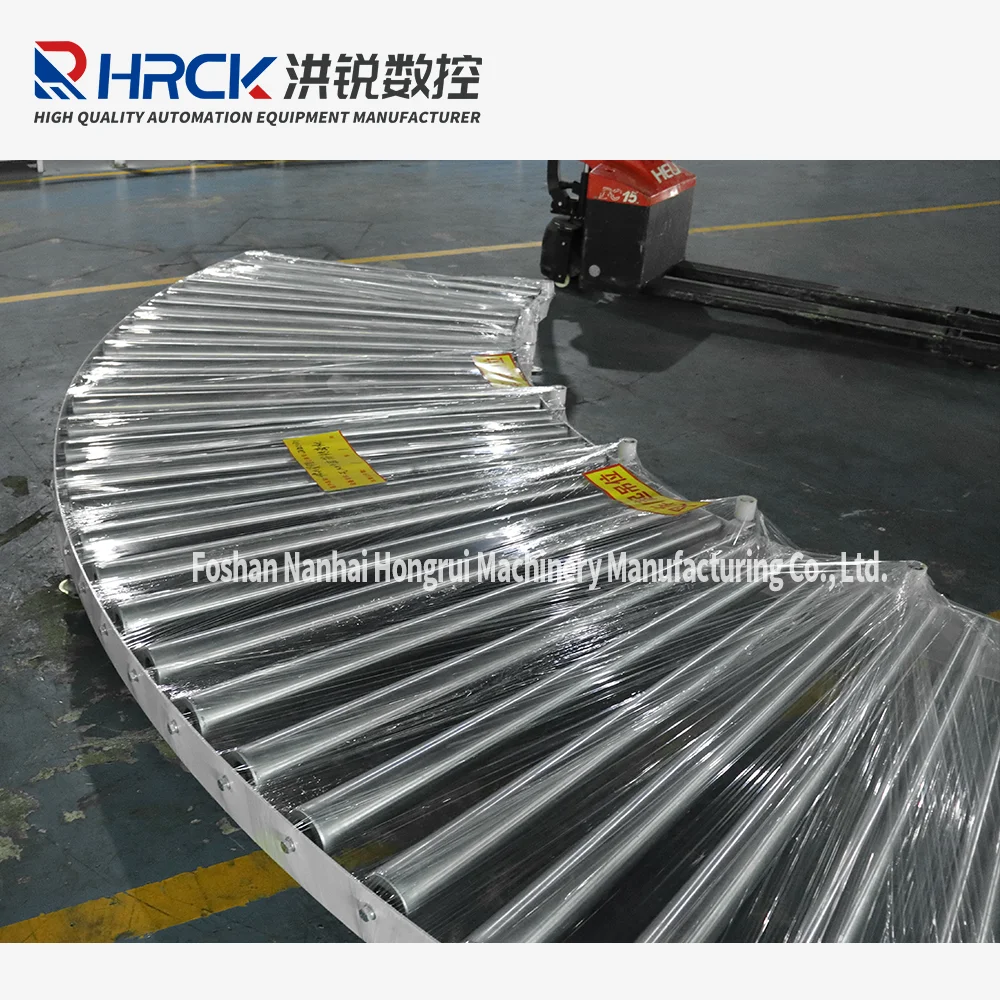 Conveyor frames roller conveyors for panel transmission used in furniture industry FOB Reference Price:Get latest price