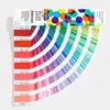 Colores Pantone y CMYK disponibles