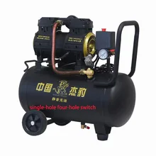 competitive price 100l air compressor 50 literfor dental