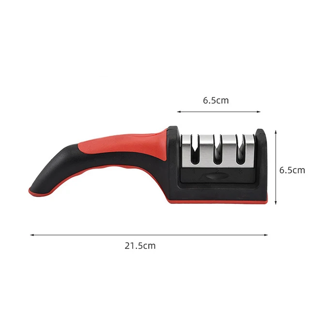 Wholesale 3 stage tungsten blade knife sharpener to Keep Your Knives Always  Sharp 