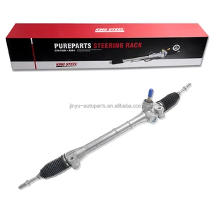 KINGSTEEL OEM 45510-28161 4551028161 Guangzhou Best Auto Parts RHD Power Steering Gear Box for TOYOTA PREVIA TARAGO ACR50 GSR50