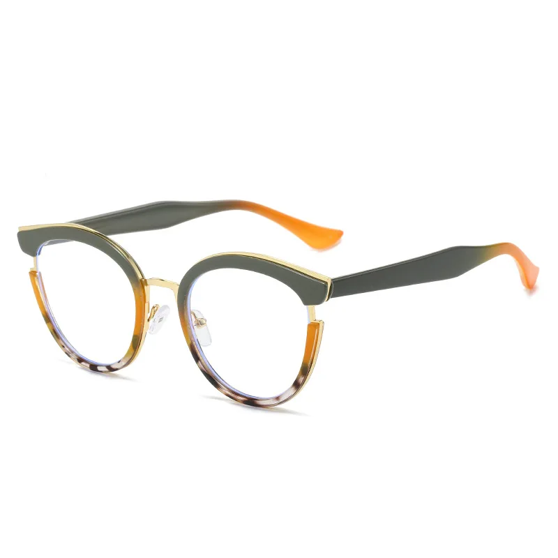 5033 TR90 CAT Eye Anti Blue Light Glasses - Designer Frame
