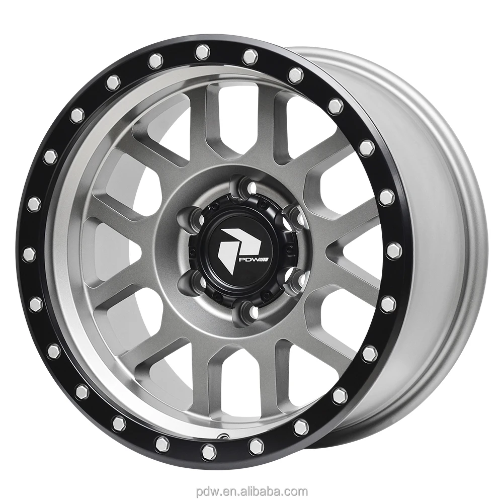 Pdw High Profile Full Size Forged Alloy Wheels Rims Passenger Cars ...