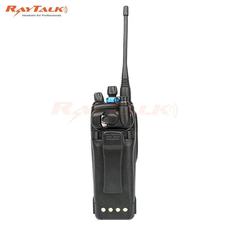 Two Way Radio Communication Audio Adapter for Tait TP9100 to to Hirose AP-T2-HRS6F