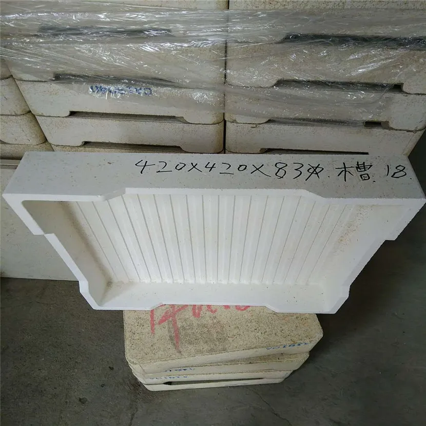 Stackable Cordierite Mullite Ceramic Sagger Crucible And Saggar For
