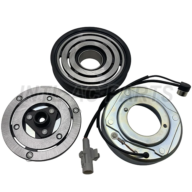 INTL-CL690A 4PK-110MM Auto ac a/c Air Conditioning Compressor clutch pulley assembly for Suzuki Swift SX4