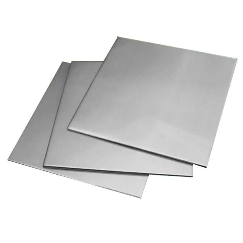 ASTM SUS 201 A240 304 316 321 904L 2205 2507 1mm Stainless Steel Plate/Sheet