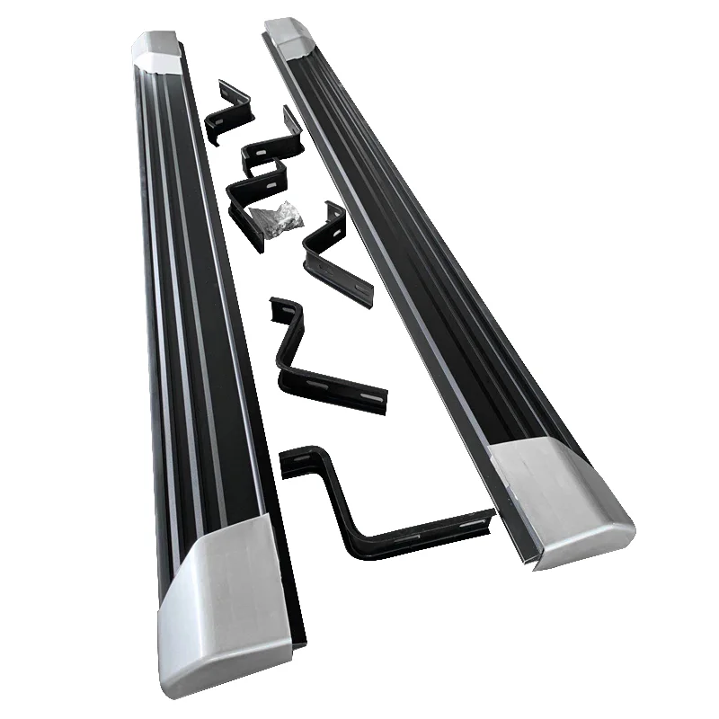 Aluminum Original Style Side Steps Running Board For Mitsubishi Triton