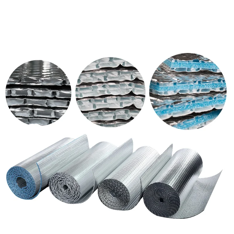 NC-Group, Rotolo Di Pellicola Terica In Alluinio Isolante Da Parete - Foto 9