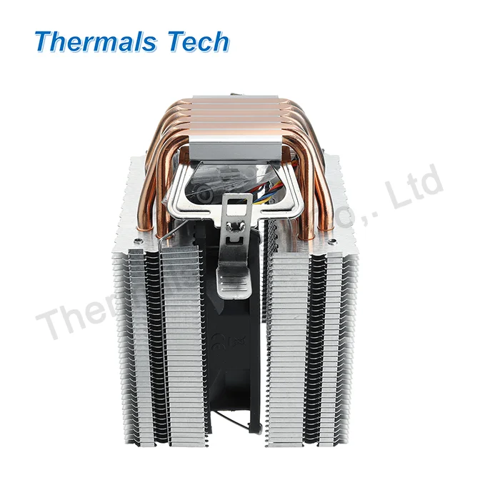 Wholesale CPU Cooler Heat Sink With Fan for Intel LGA 775 1155 AMD AM2 ...