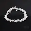 BR01153-15 White Crystal