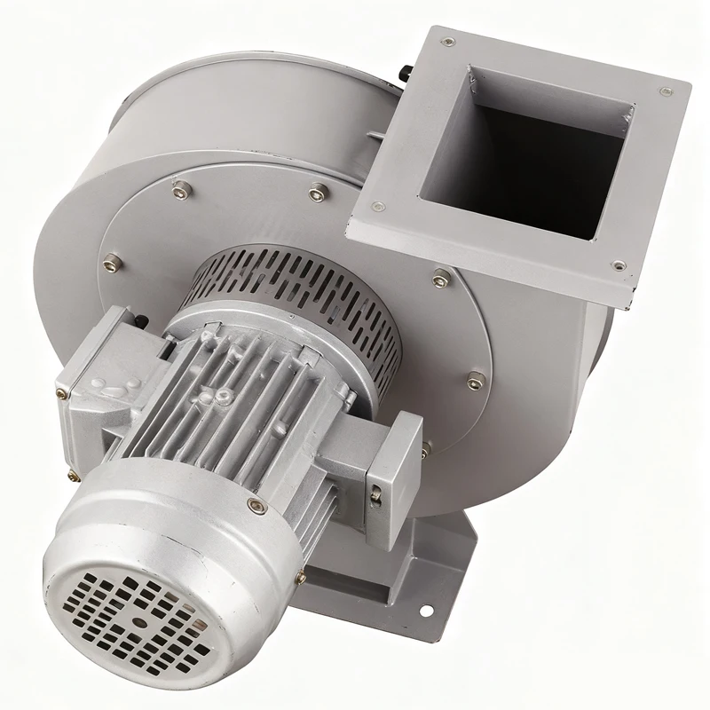 Centrifugal Blower, A.C. Source, Metal - detail 14