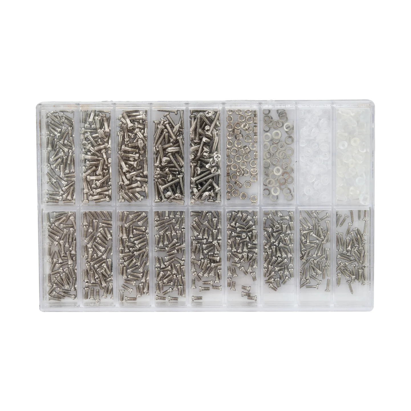 Glasses Accessories Screws Silicone Nose Pads Glasses Spare Parts Small Screwdriver Repair Tools Small Tweezers