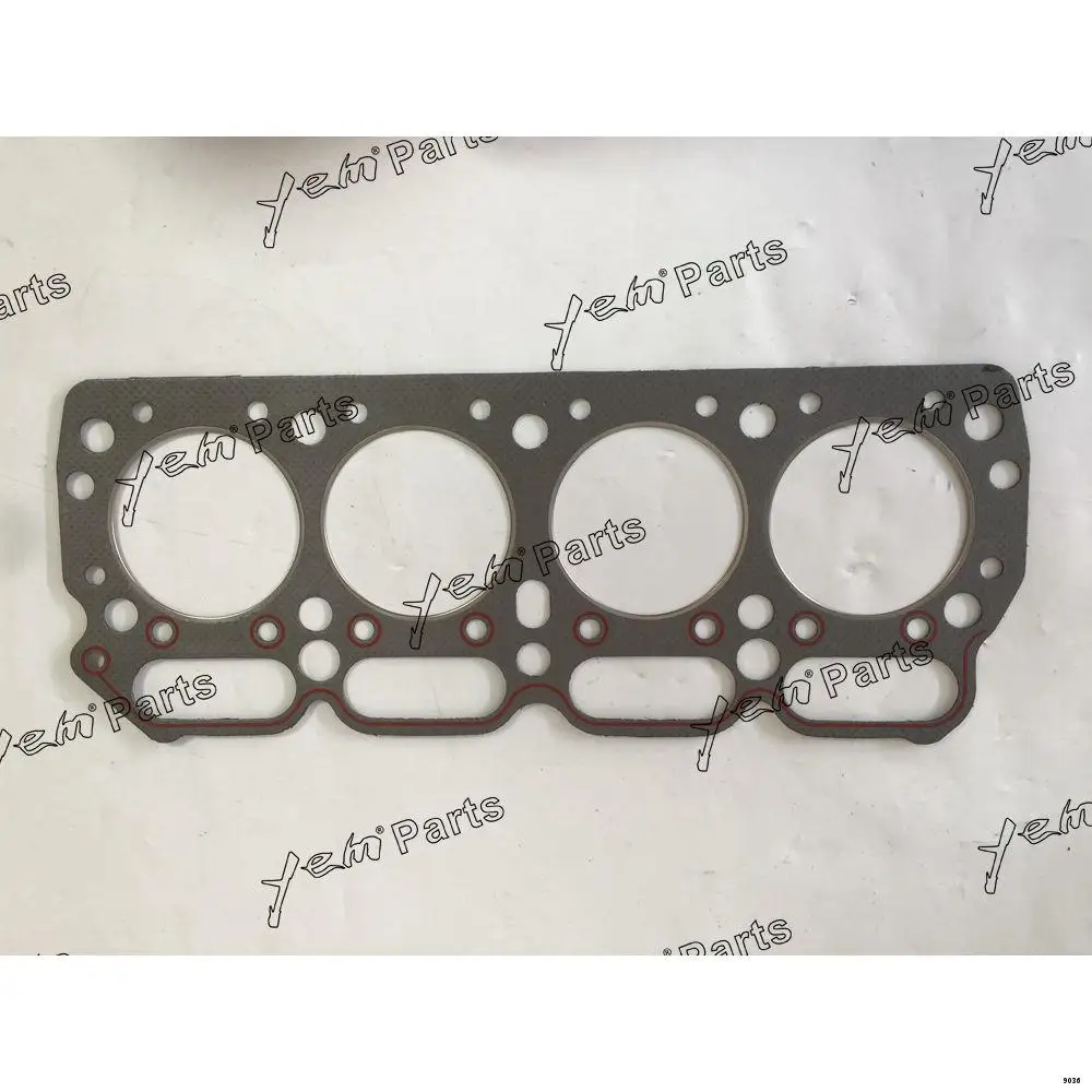 Cylinder Head Gasket Fit for Komatsu 4D105 Diesel Engine Spare Parts