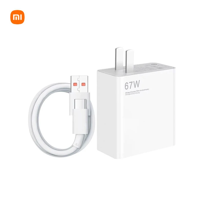 オリジナルXiaomi67W急速充電器Mi1413 T 12T 13 Ultra Pro Redmi