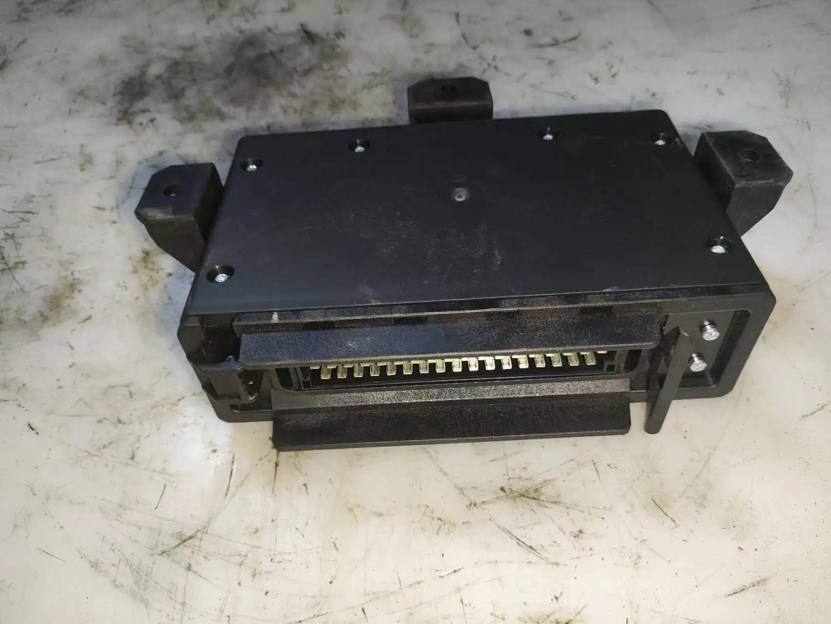Wheel Loader ZF4WG200 ADVANCEWG200 Gearbox Computer Box 6057 008 011 6009 304 087
