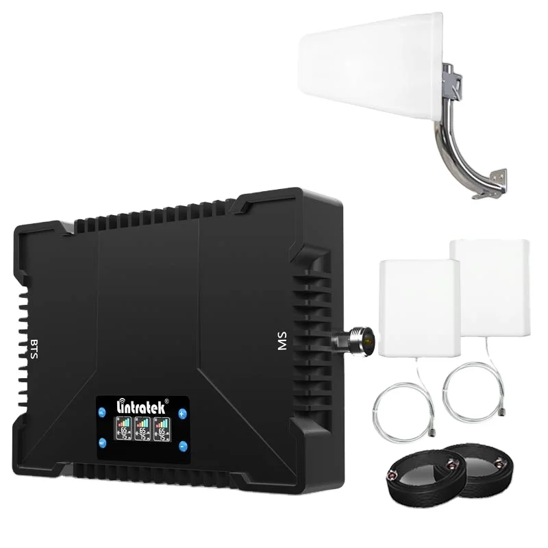 Amplificador Celular Amplificador De SeÃ±al Para Internet De Señal