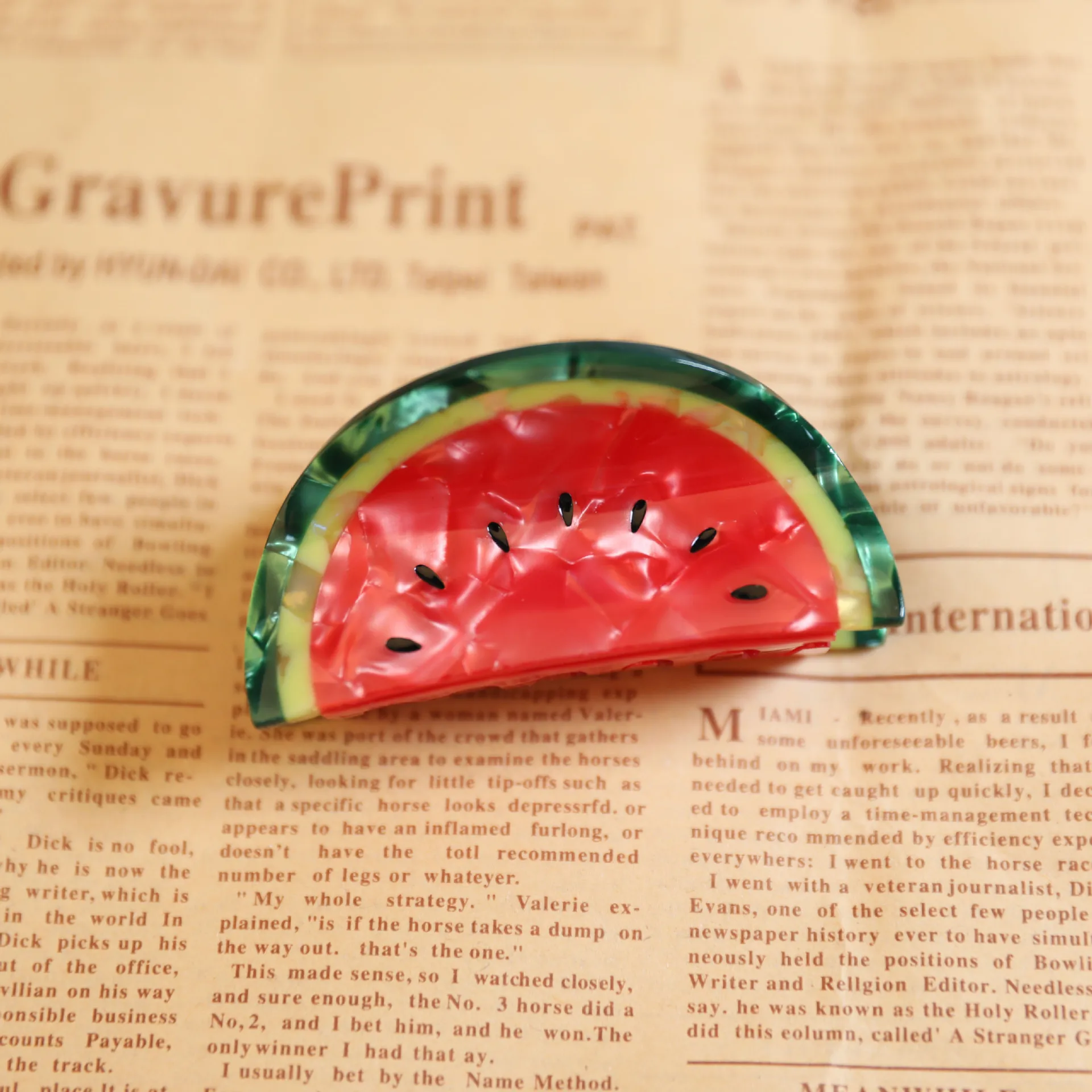 Ecofriendly Biodegradable Novelty Designer Fruit And Vegetable Shaped