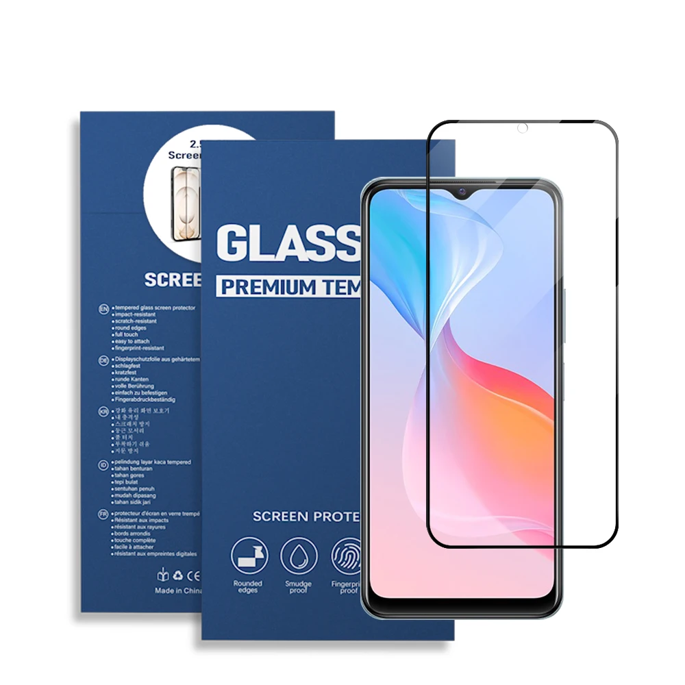 3D 5D 6D 9D 10D 11D 21D 80D 88D 100D Full Glue Tempered Glass for