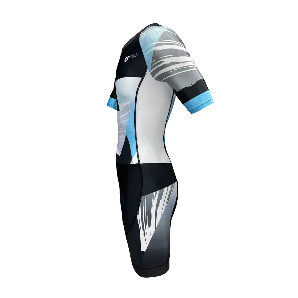 Custom Design Speed Skating Clothes High Quality Short Track Skating Suit Custom Speed Skating Suit Short Track Speed Skating