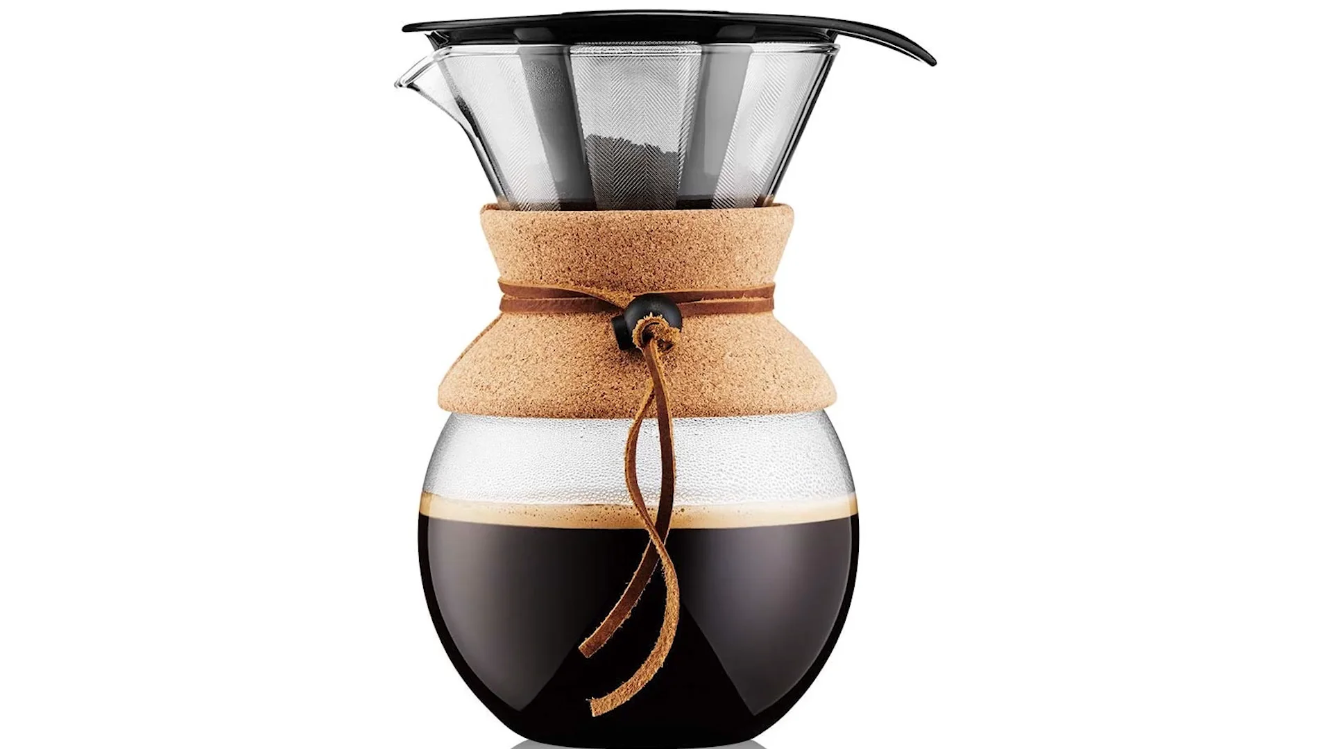 Manual Pour Over Coffee Maker With Stainless Steel Dripper Buy Pour