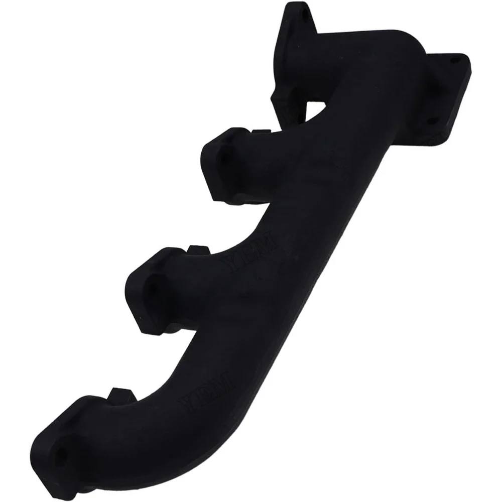 Exhaust Manifold 7008378 with Gaskets 6666781 6666791 for Kubota Engine V2203 V2403 Bobcat Loader 751 753 763 773 7753 S130