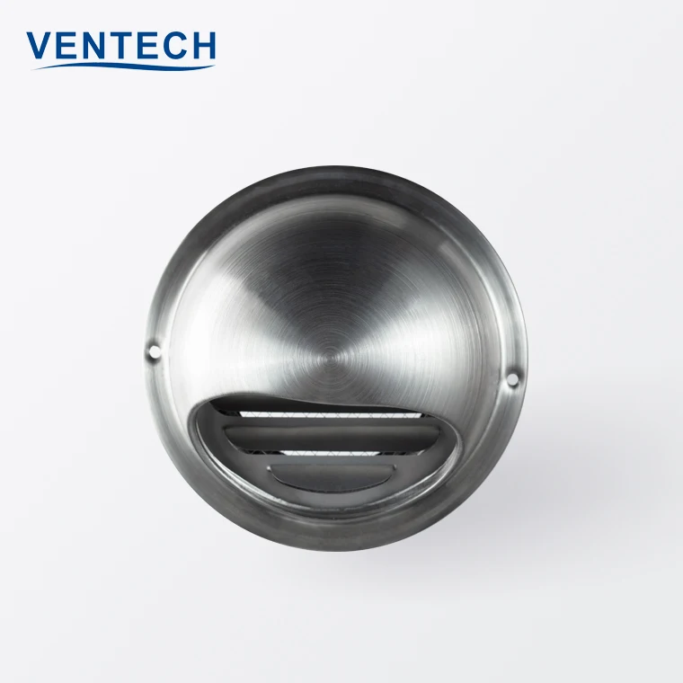 Hvac System Dry Air Vent Deflectors Custom Roof Cover For Ventilation