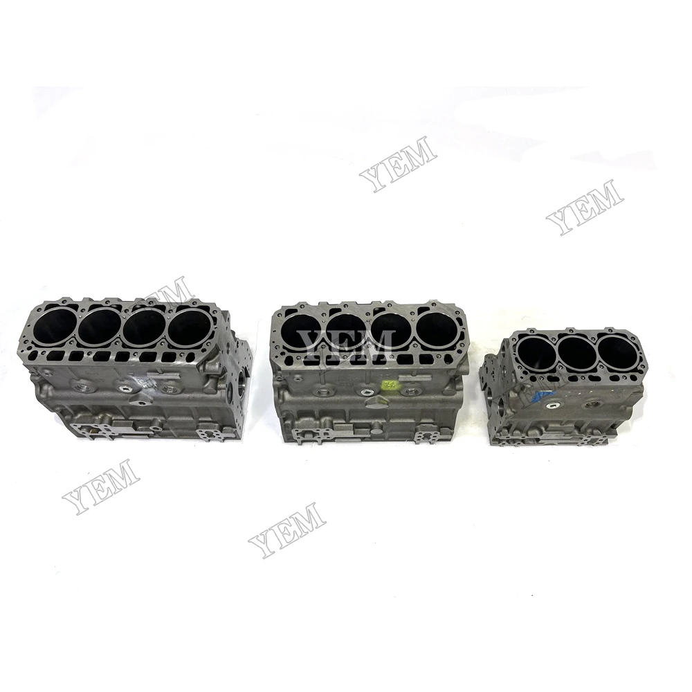 Whole Sale Cylinder Block Fits for Yanmar 3TN78 3TNA78 3TNB82 3TNB84 Genuine Engine Parts