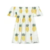 Pineapple Fruit Print