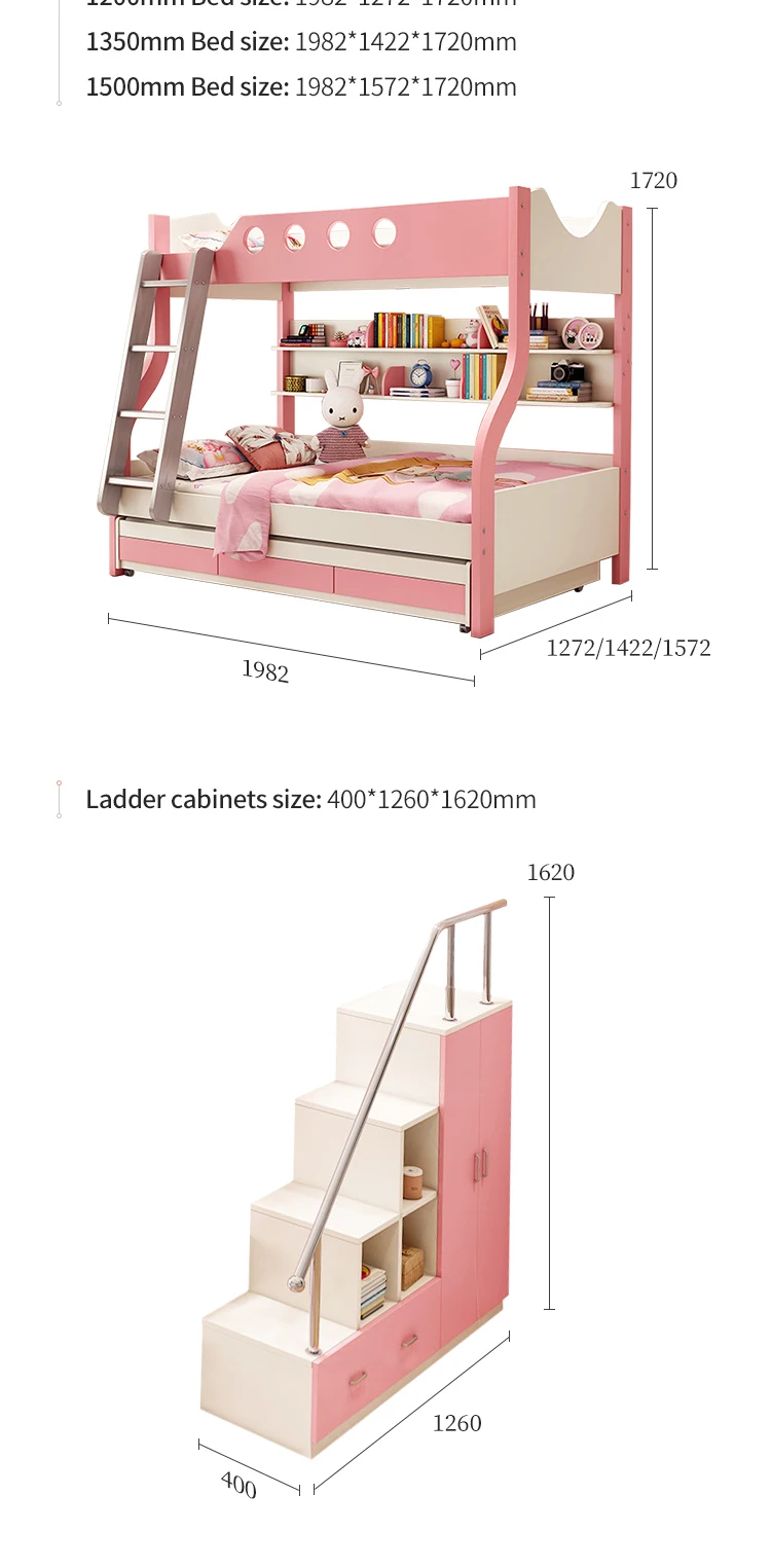 Children Bunk Bed Kids Bunk Beds Mechanism Baby Folding Bunk Bed Buy