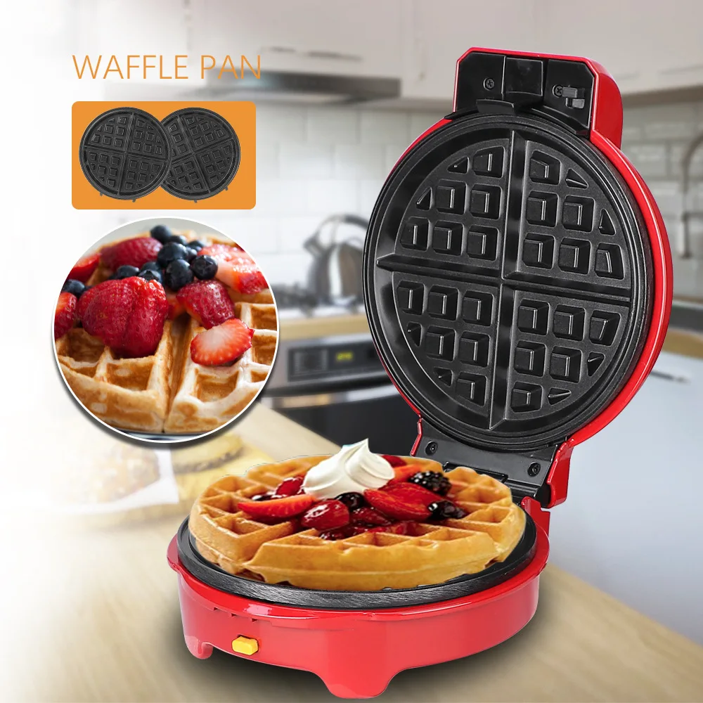 waffle maker 3 in one