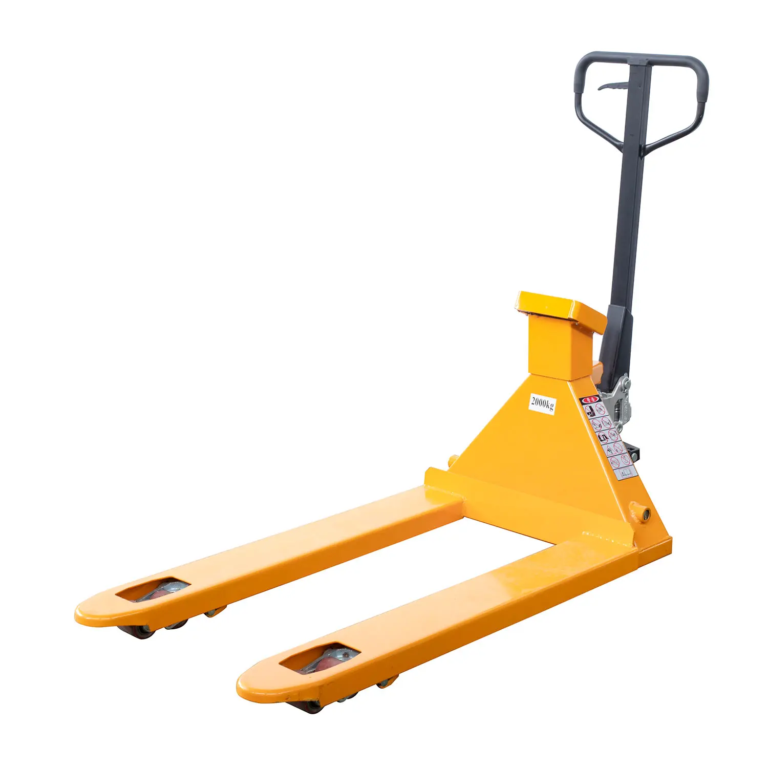 Electric Pallet Truck With Scale Hydraulic Hand Pallet Truck Heavy Duty