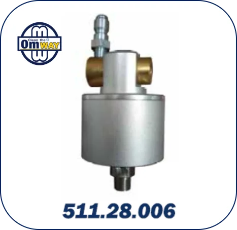 
 Роторная насадка для очистки канализации, насадка для очистки канализационной трубы  