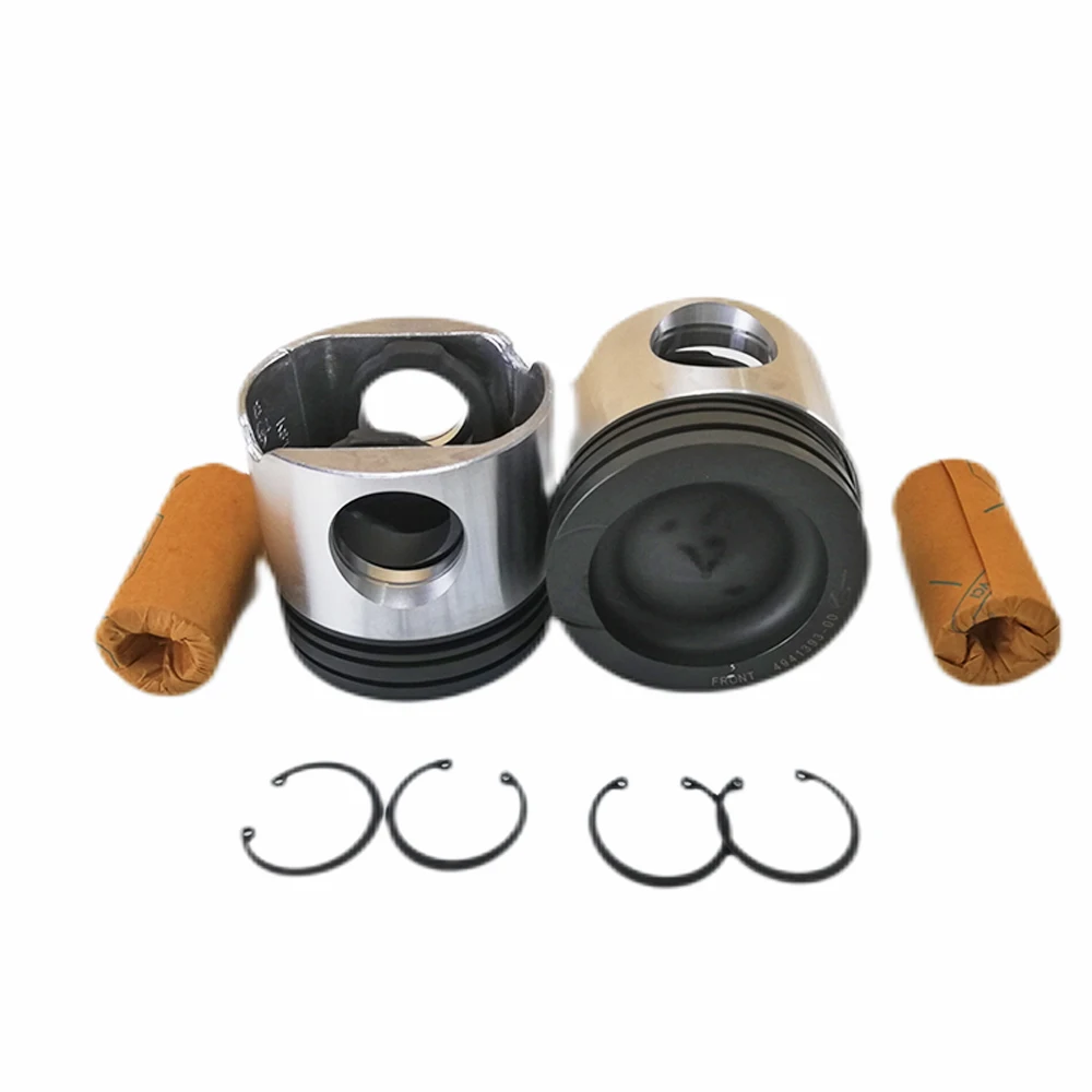 L9 ISL8.9 QSL9 Piston 3966721 4941393 Suitable for Cummins Engine Parts - Gupta Tractor Spares Co.