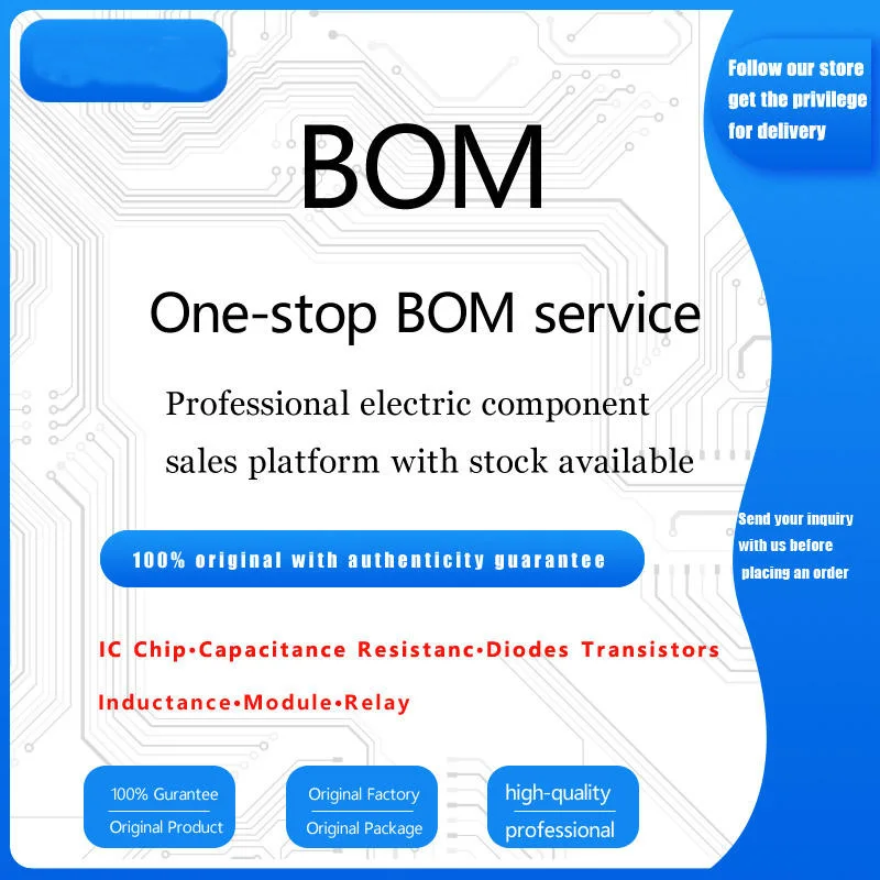 microchip integrated circuits New and Original IC Integrated Circuit microchip attiny13