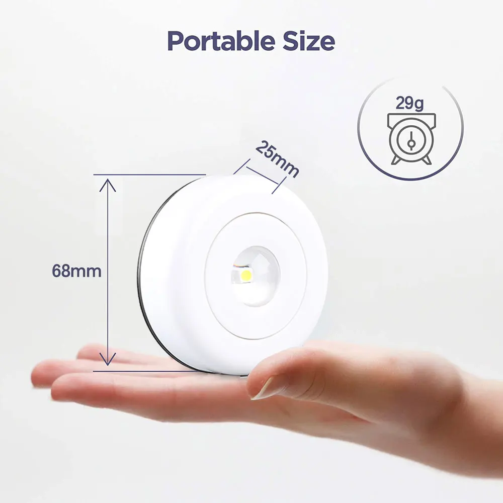 product sunset projector lamp night noche luces de gabinete bedroom bedside table corner office study read kitchen led cabinet lights-38