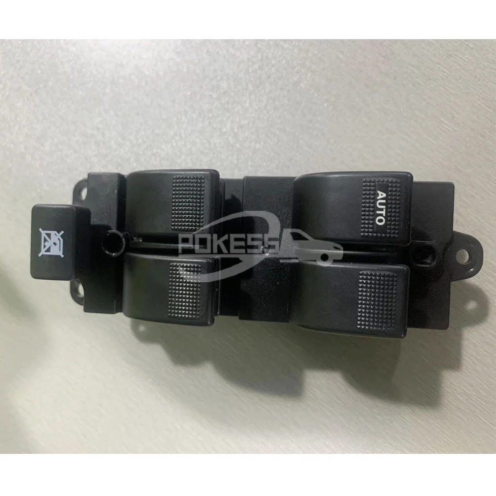 6M34-14505-DA UE8D66350 1454441 Left Drive Side Power Window Switch fo... — 2
